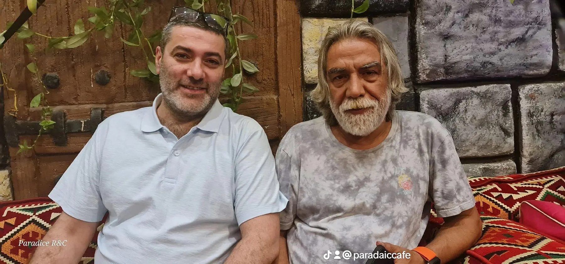 صورة ودية من فريق بردايس